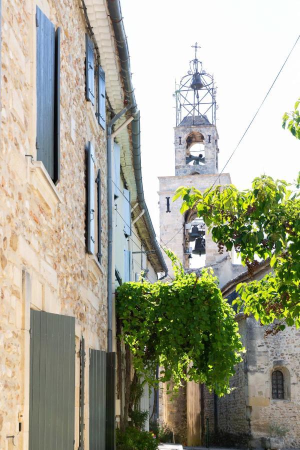 La Perroya Hotel Visan ภายนอก รูปภาพ