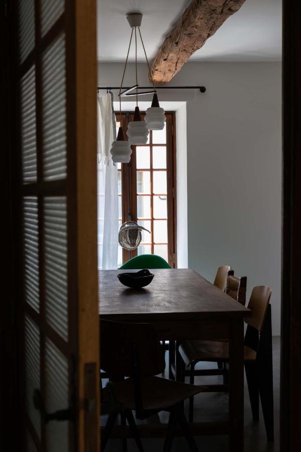 La Perroya Hotel Visan ภายนอก รูปภาพ