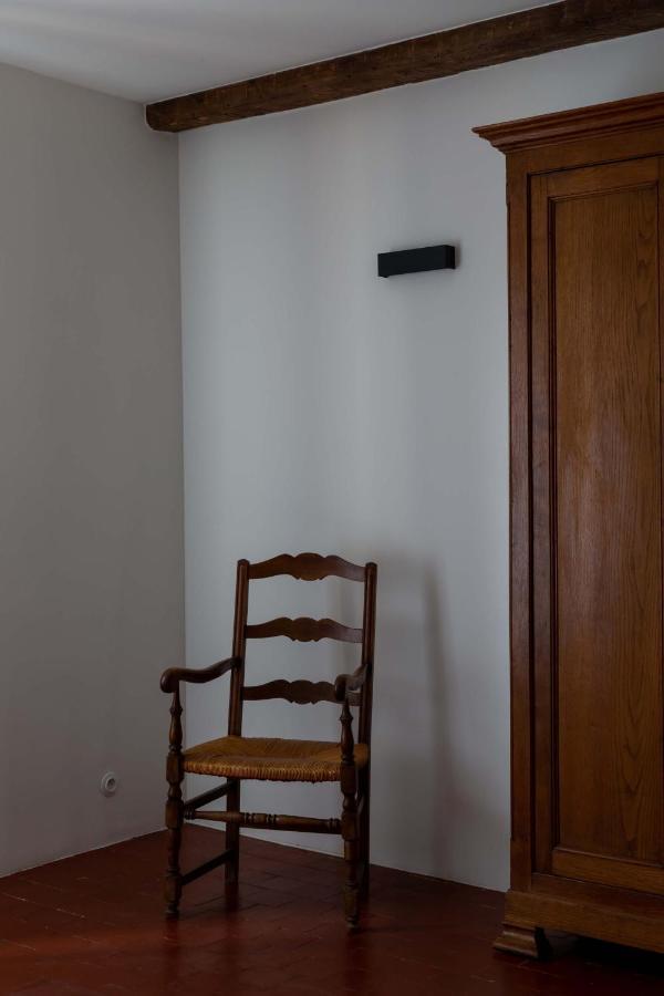La Perroya Hotel Visan ภายนอก รูปภาพ