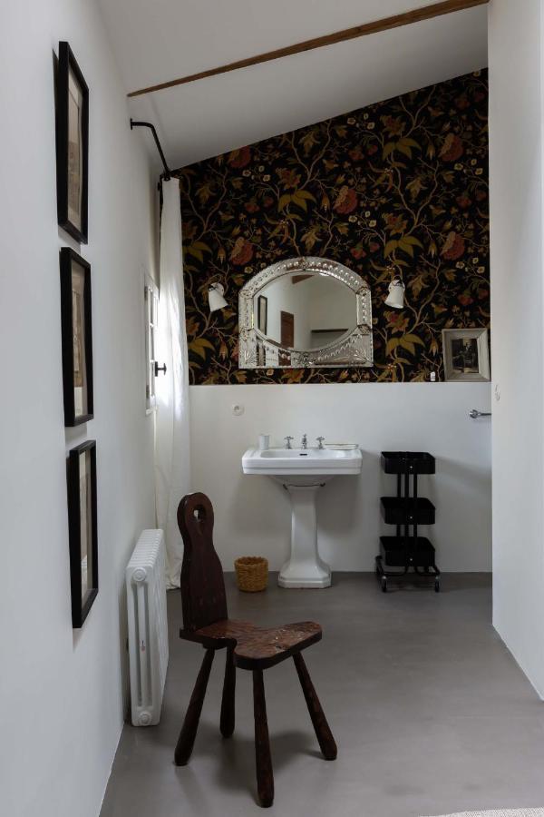 La Perroya Hotel Visan ภายนอก รูปภาพ