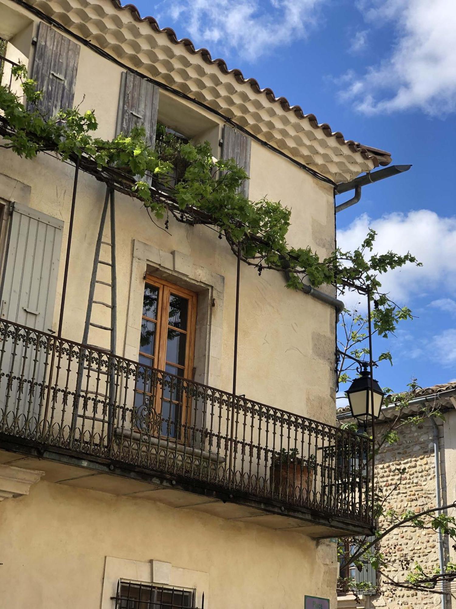 La Perroya Hotel Visan ภายนอก รูปภาพ