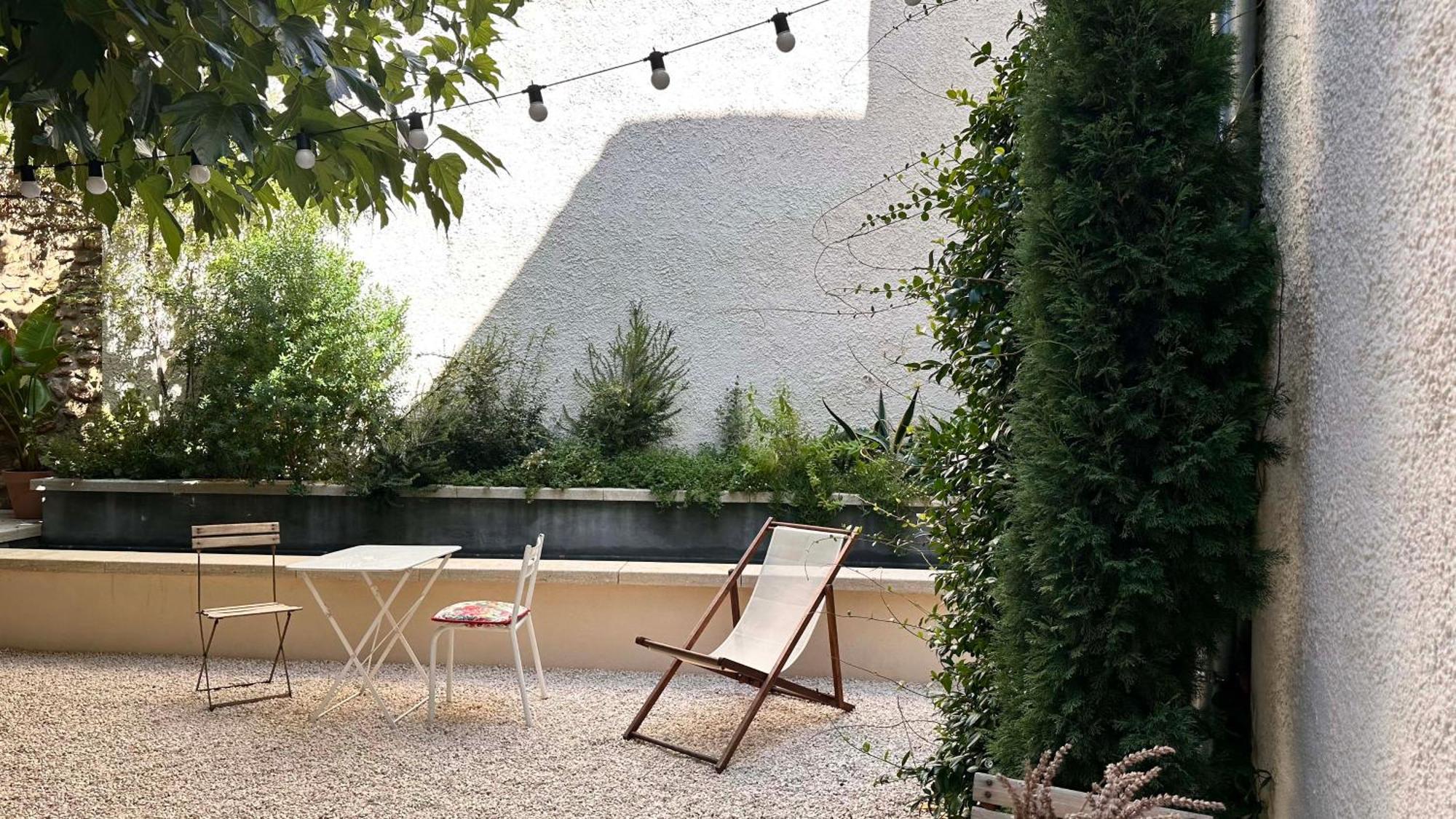 La Perroya Hotel Visan ภายนอก รูปภาพ
