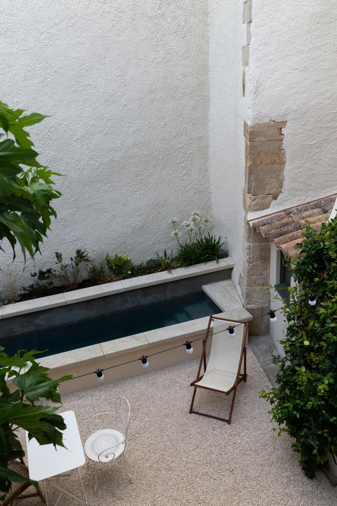 La Perroya Hotel Visan ภายนอก รูปภาพ