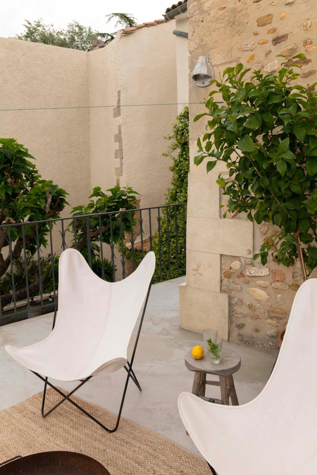 La Perroya Hotel Visan ภายนอก รูปภาพ